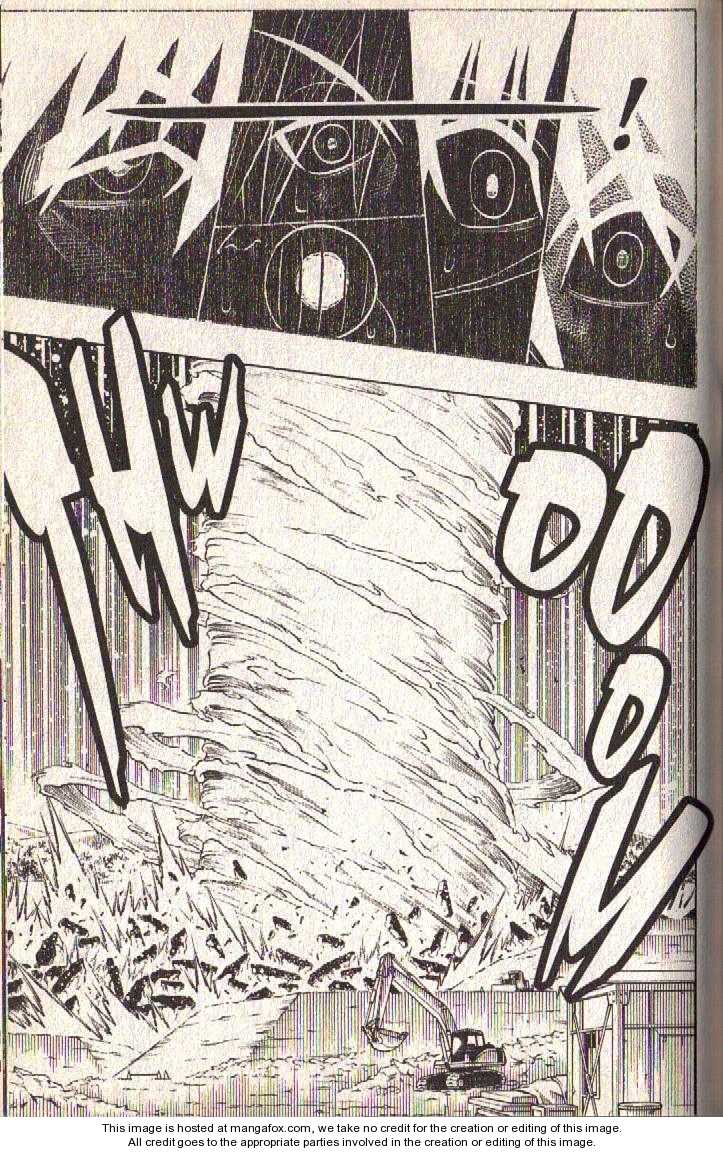 Read Buso Renkin en Manga Online