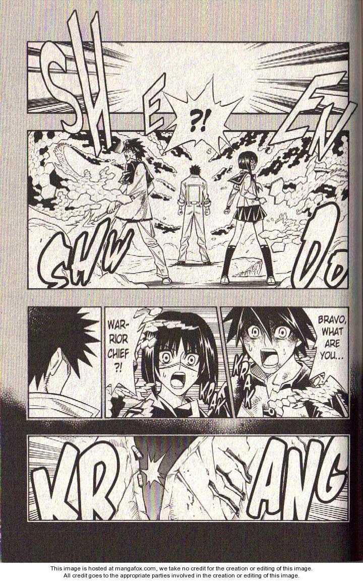 Read Buso Renkin en Manga Online