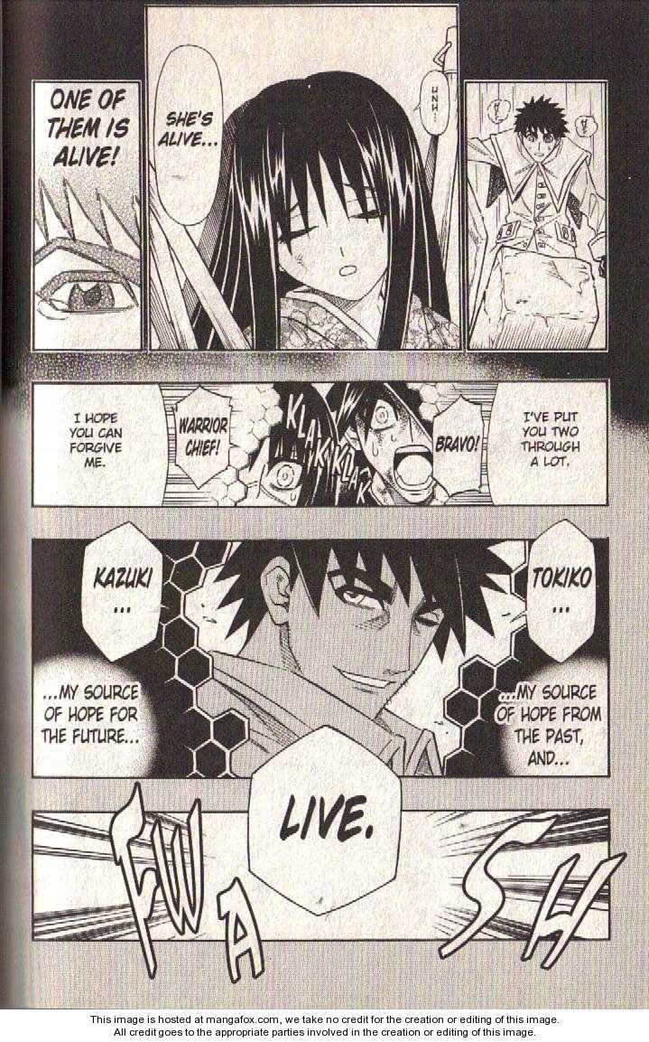 Read Buso Renkin en Manga Online