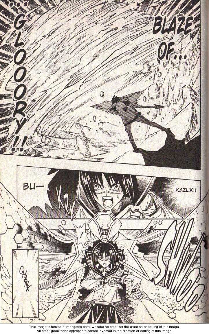 Read Buso Renkin en Manga Online