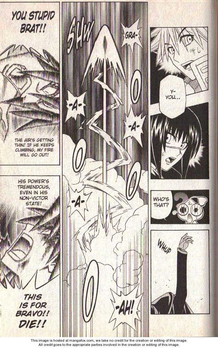 Read Buso Renkin en Manga Online