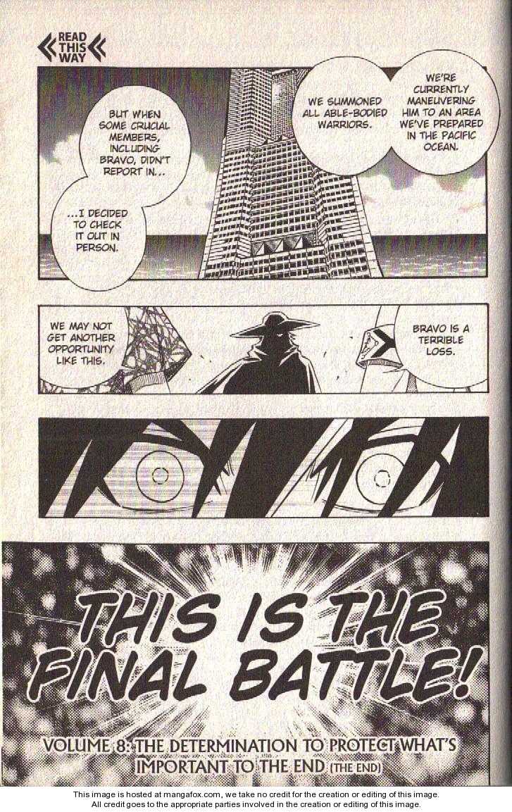 Read Buso Renkin en Manga Online