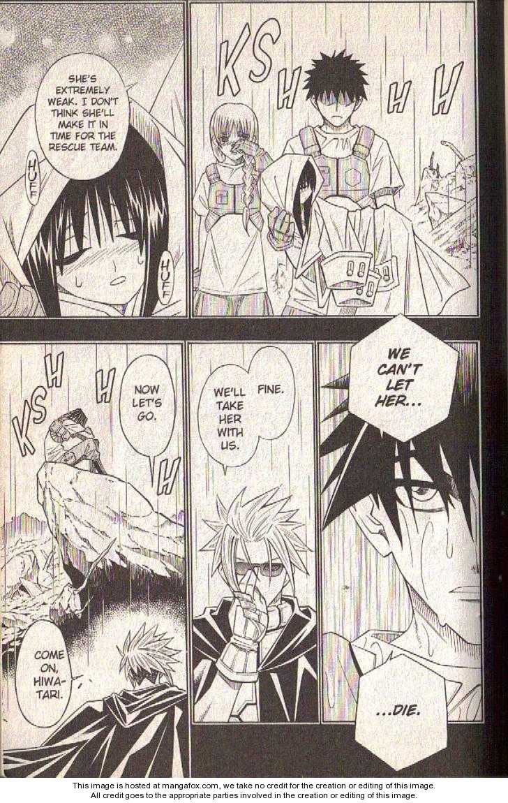 Read Buso Renkin en Manga Online
