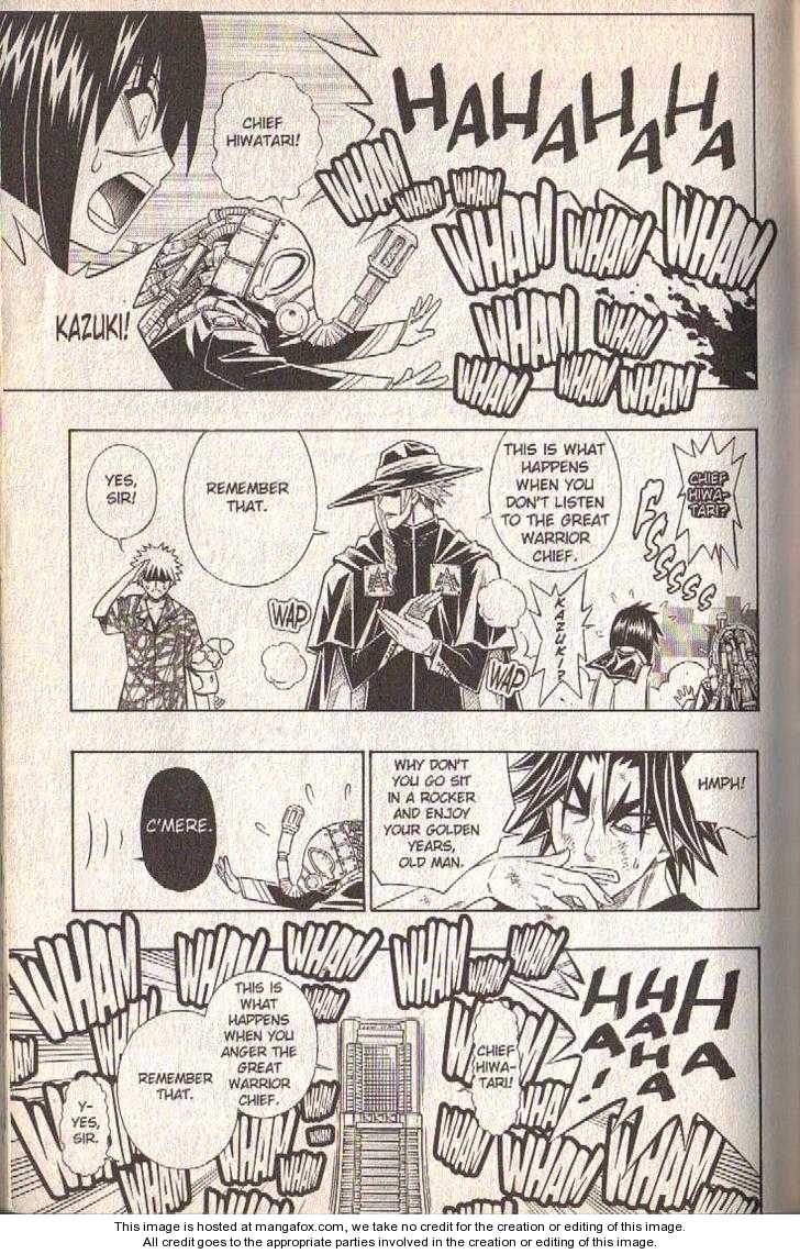 Read Buso Renkin en Manga Online