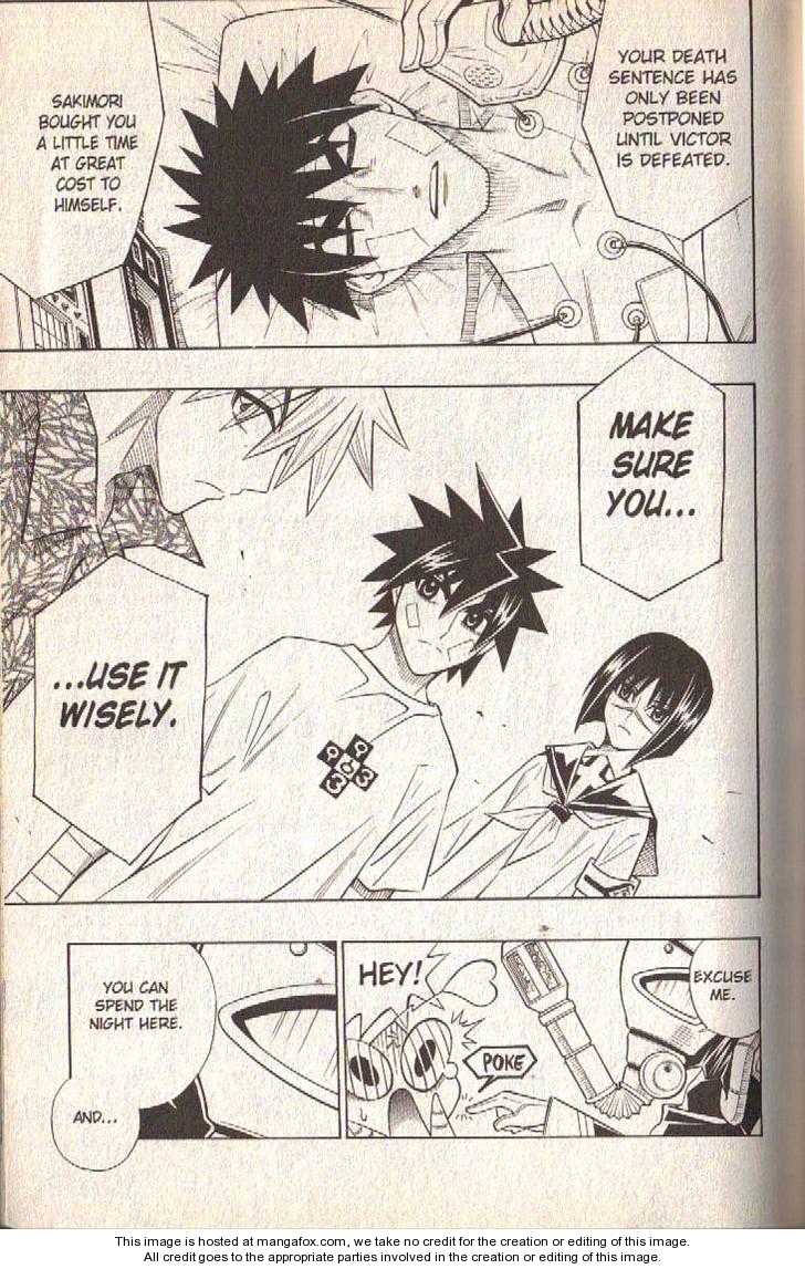 Read Buso Renkin en Manga Online
