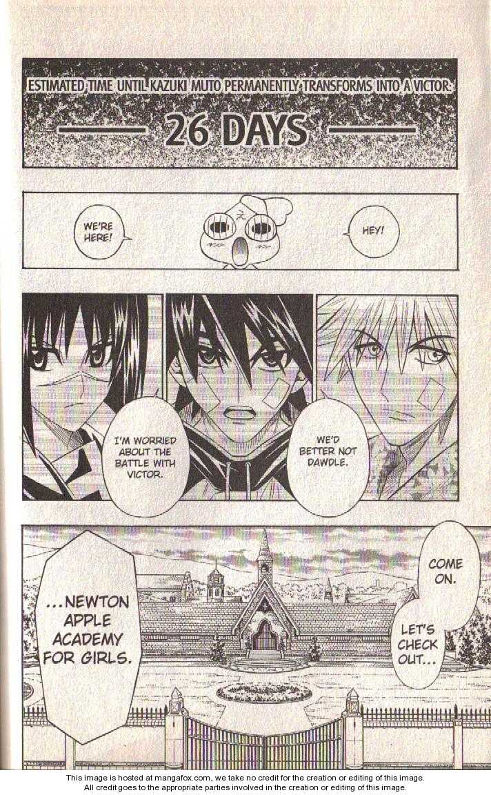Read Buso Renkin en Manga Online
