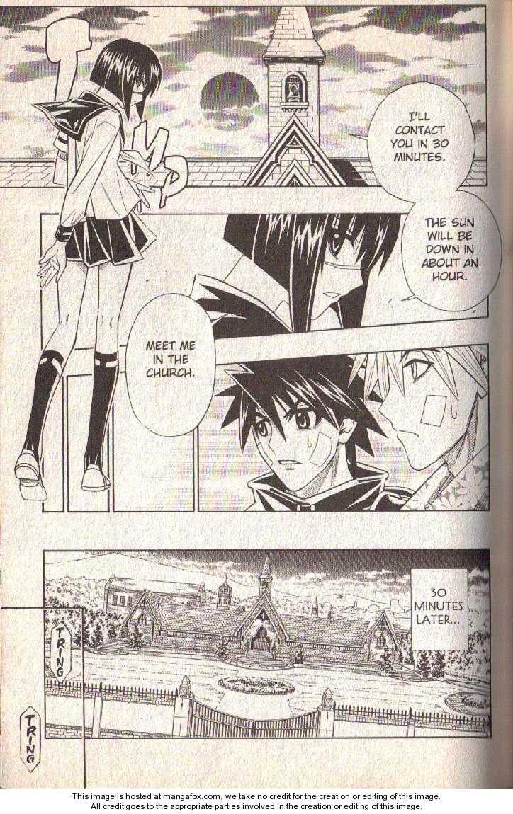 Read Buso Renkin en Manga Online