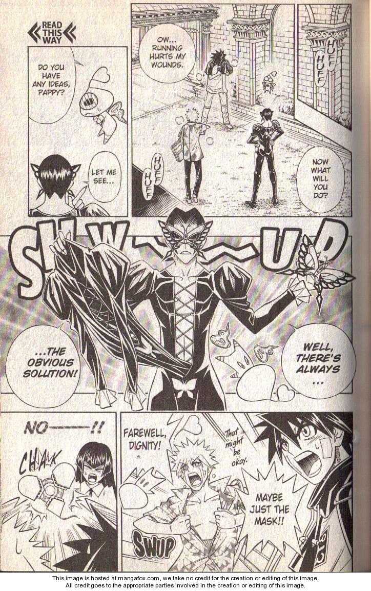 Read Buso Renkin en Manga Online