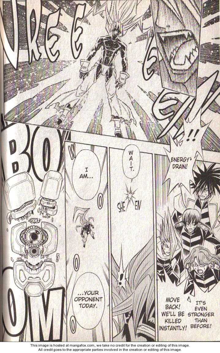 Read Buso Renkin en Manga Online