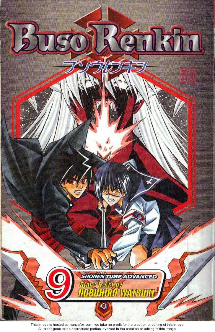 Read Buso Renkin en Manga Online