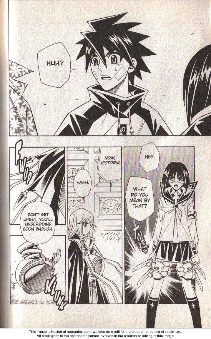 Read Buso Renkin en Manga Online