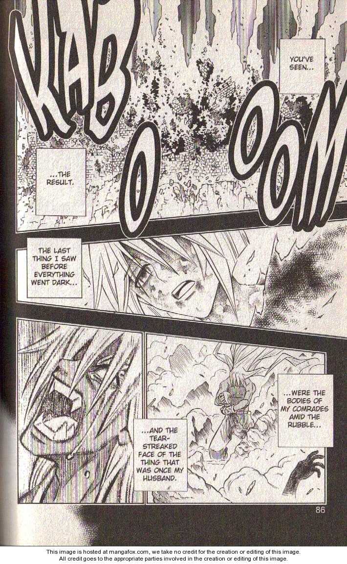 Read Buso Renkin en Manga Online