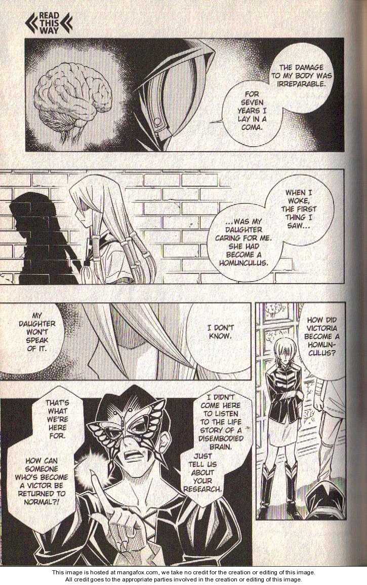 Read Buso Renkin en Manga Online