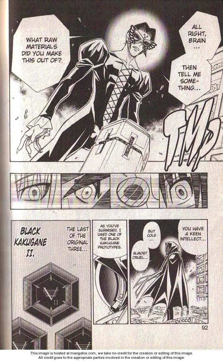 Read Buso Renkin en Manga Online