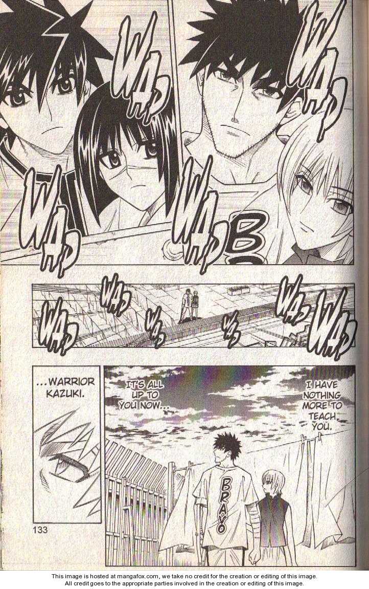 Read Buso Renkin en Manga Online