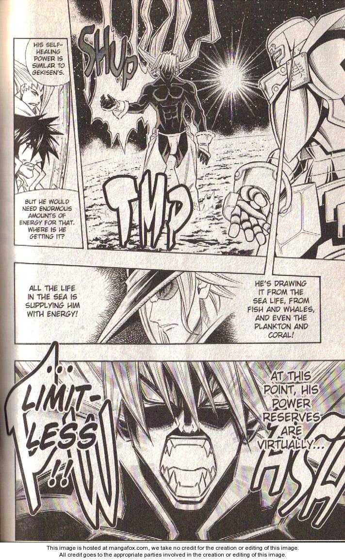 Read Buso Renkin en Manga Online