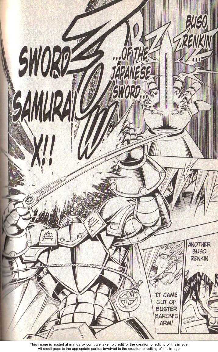 Read Buso Renkin en Manga Online