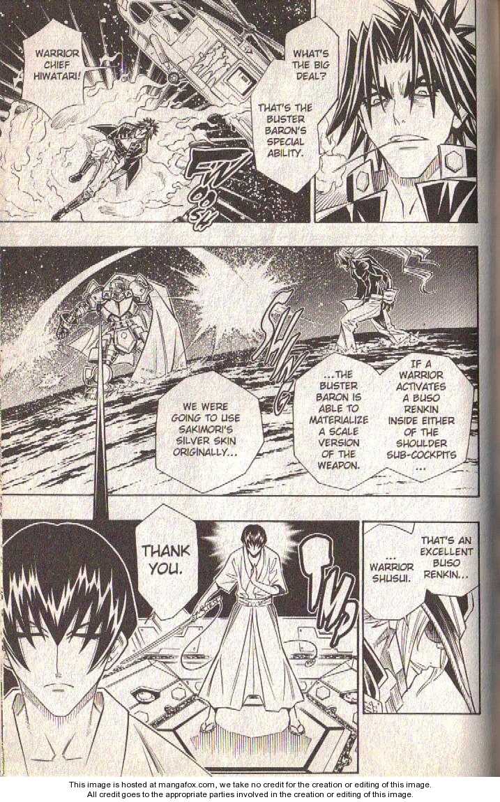 Read Buso Renkin en Manga Online