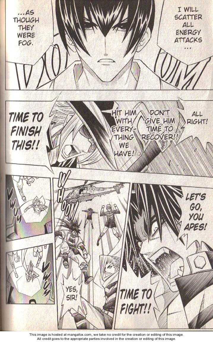 Read Buso Renkin en Manga Online