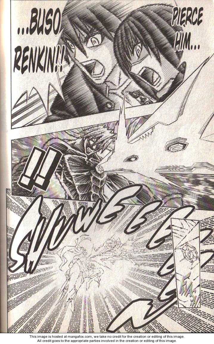 Read Buso Renkin en Manga Online