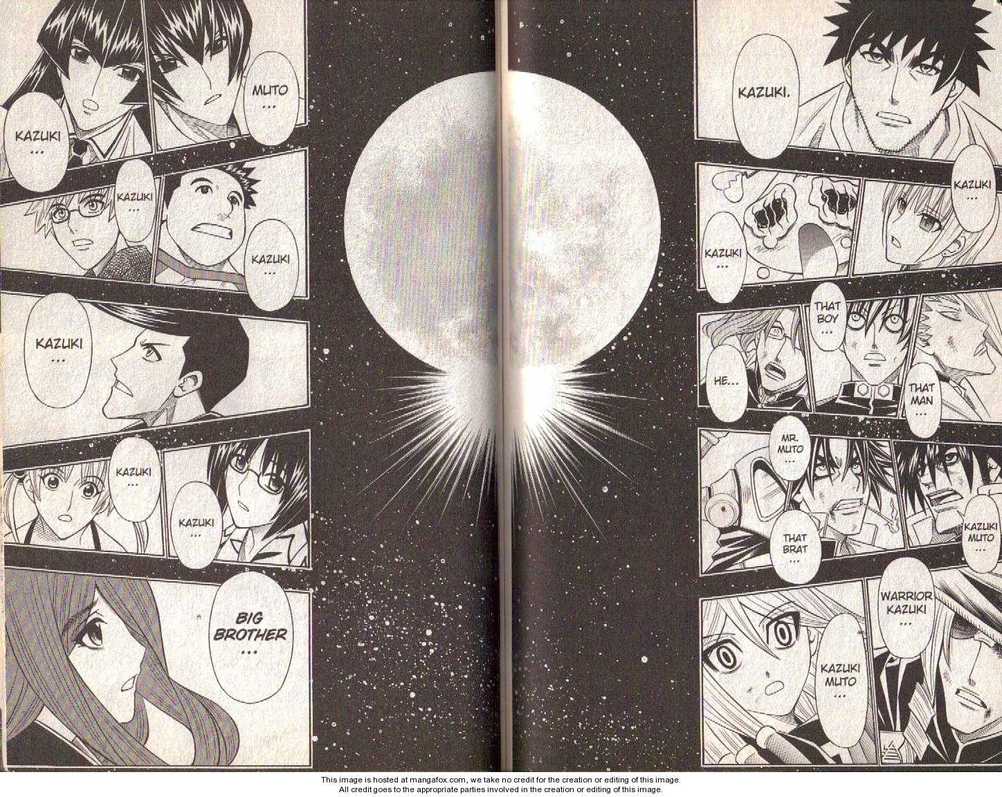 Read Buso Renkin en Manga Online
