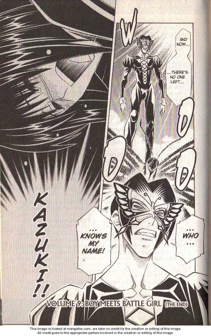 Read Buso Renkin en Manga Online