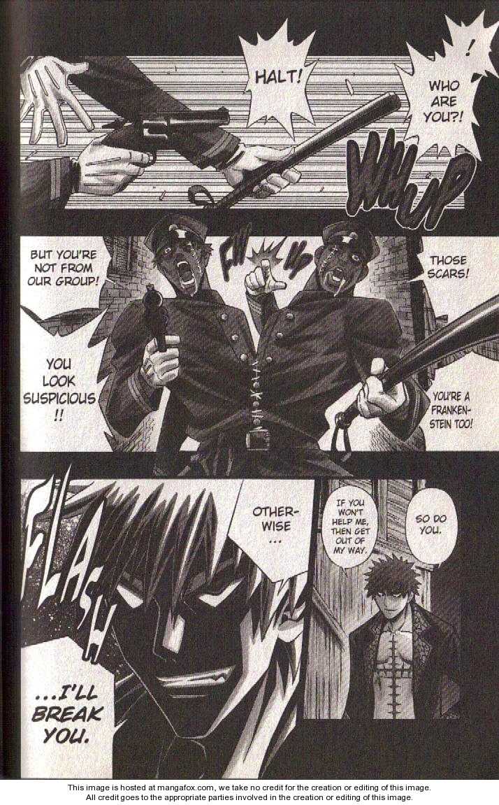 Read Buso Renkin en Manga Online