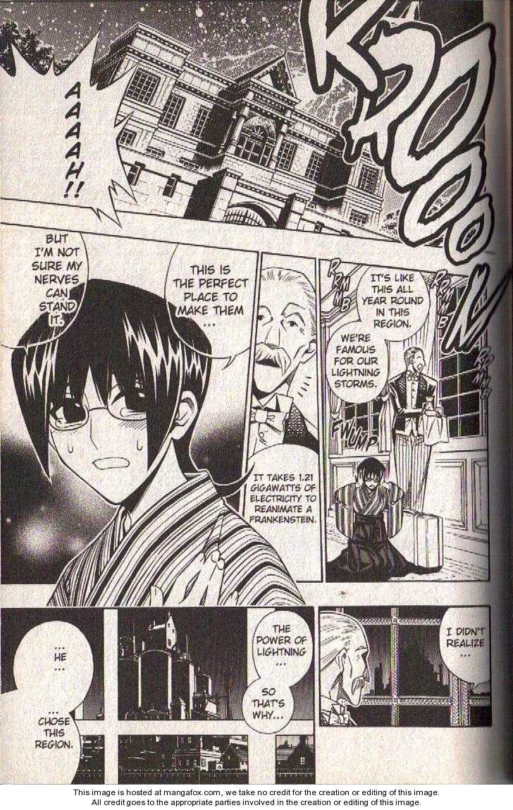 Read Buso Renkin en Manga Online