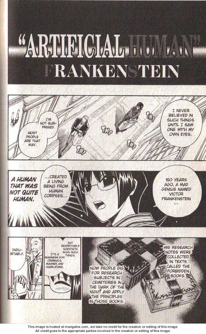 Read Buso Renkin en Manga Online