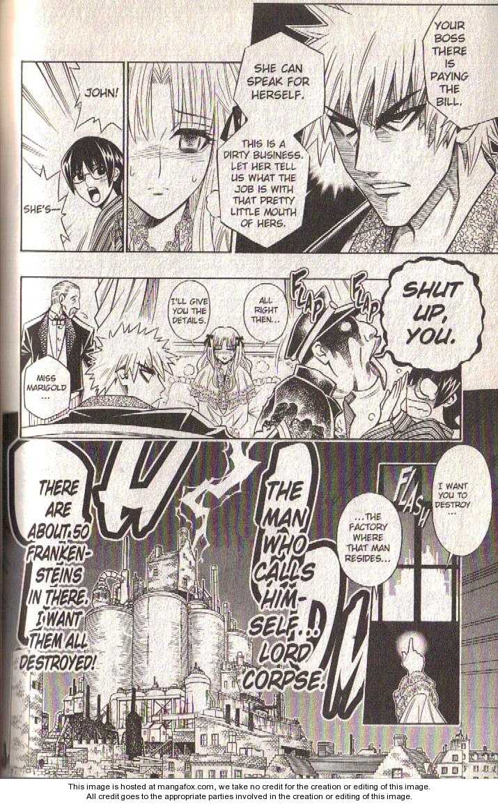 Read Buso Renkin en Manga Online