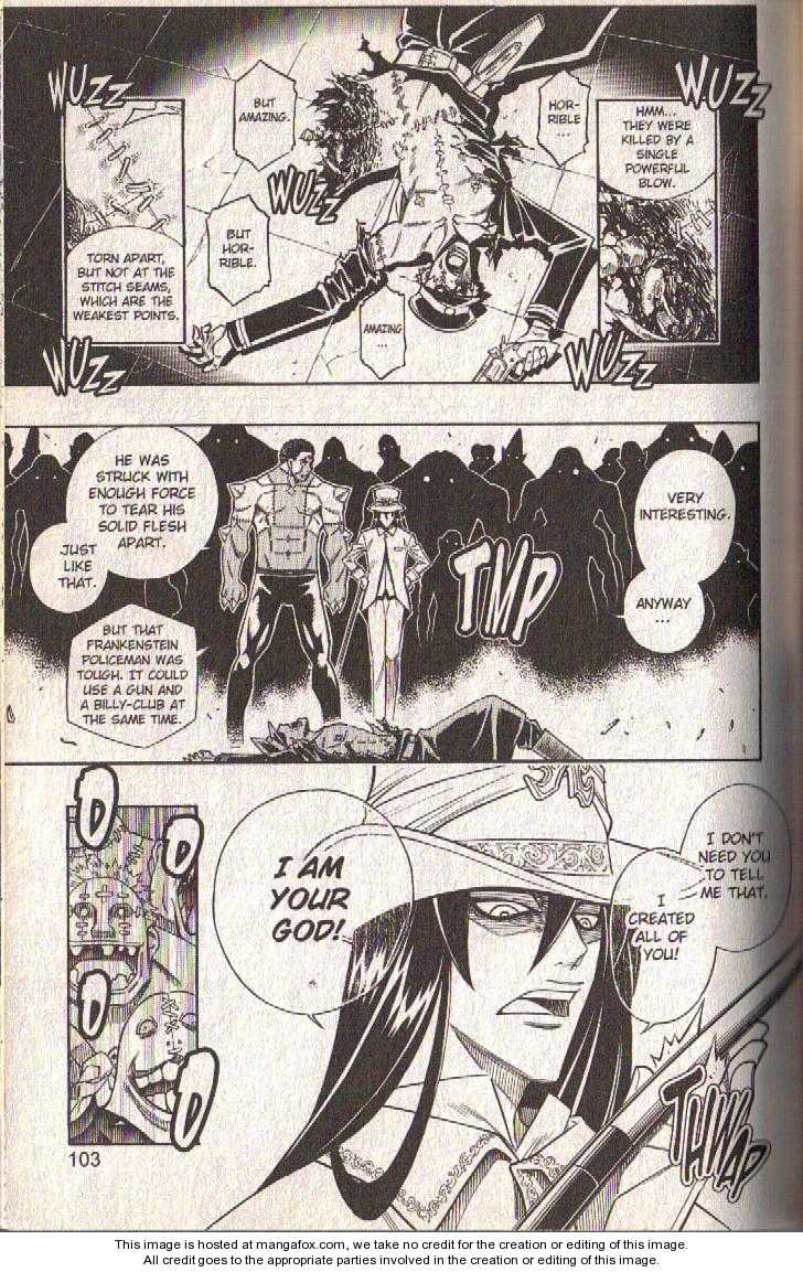 Read Buso Renkin en Manga Online
