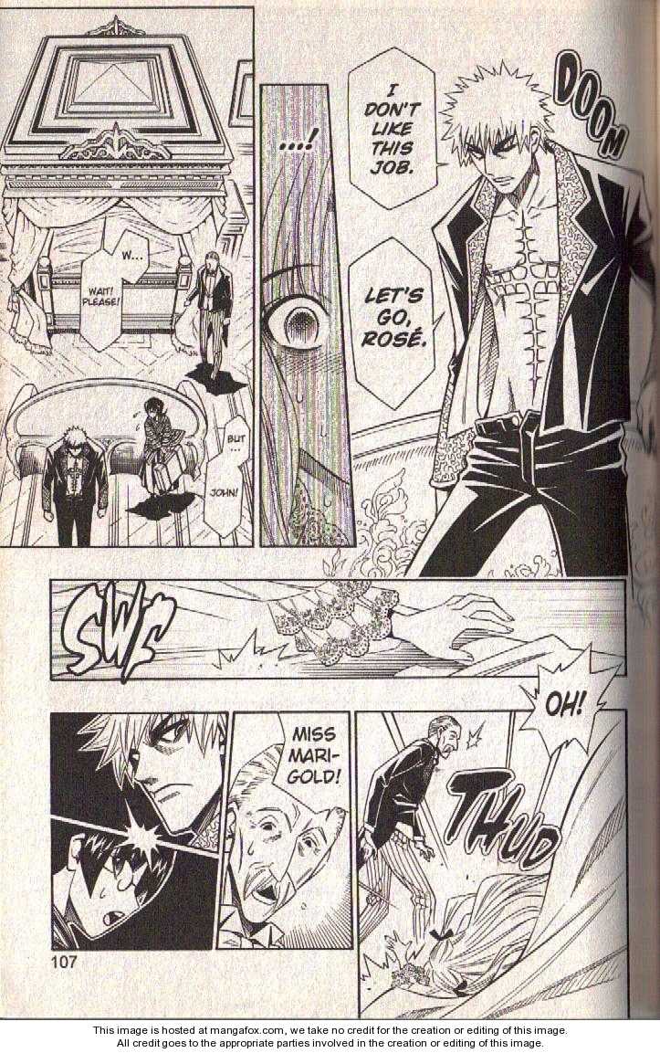 Read Buso Renkin en Manga Online