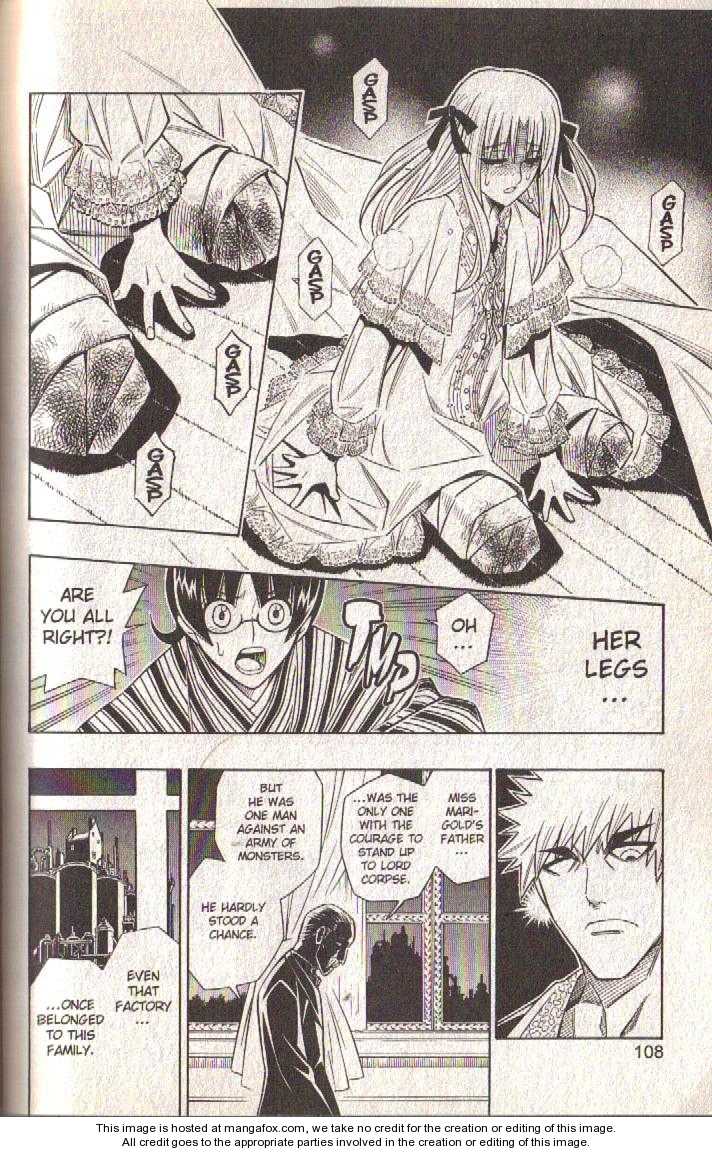 Read Buso Renkin en Manga Online