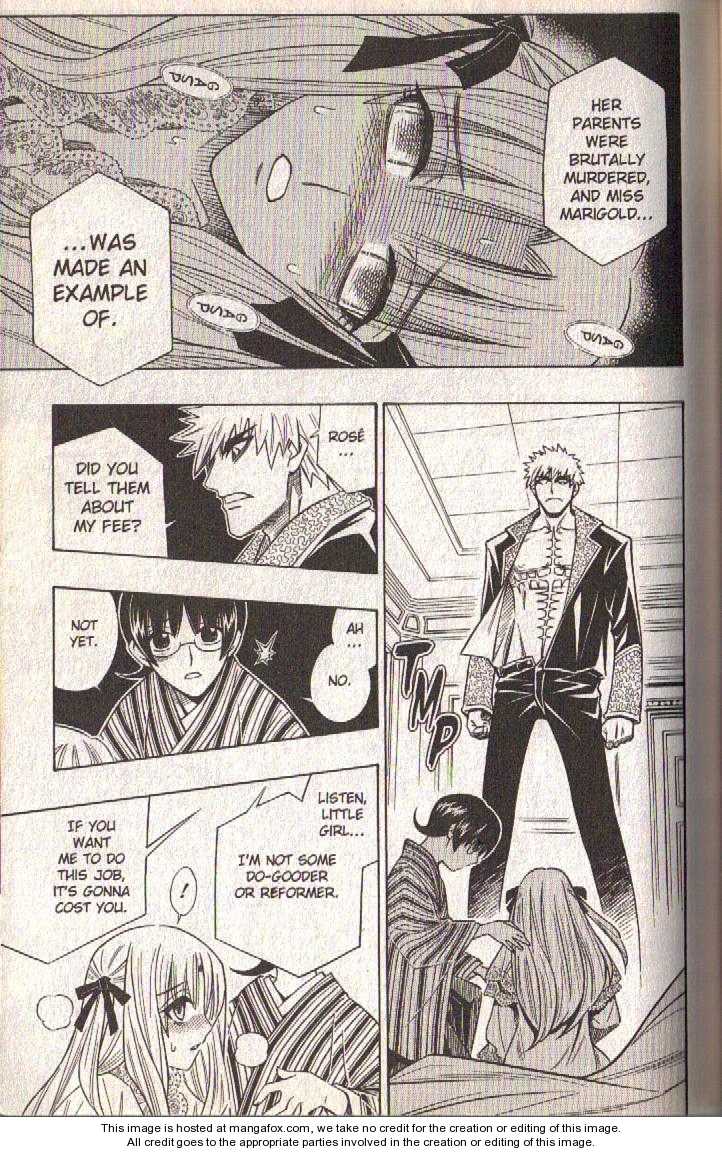 Read Buso Renkin en Manga Online