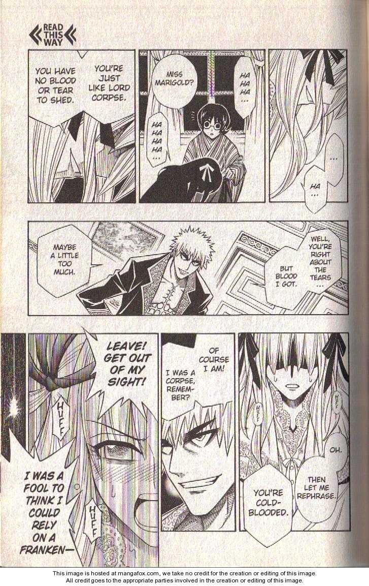 Read Buso Renkin en Manga Online