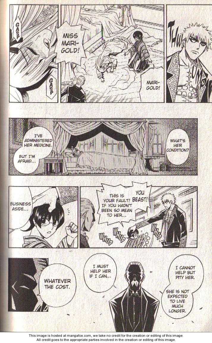 Read Buso Renkin en Manga Online