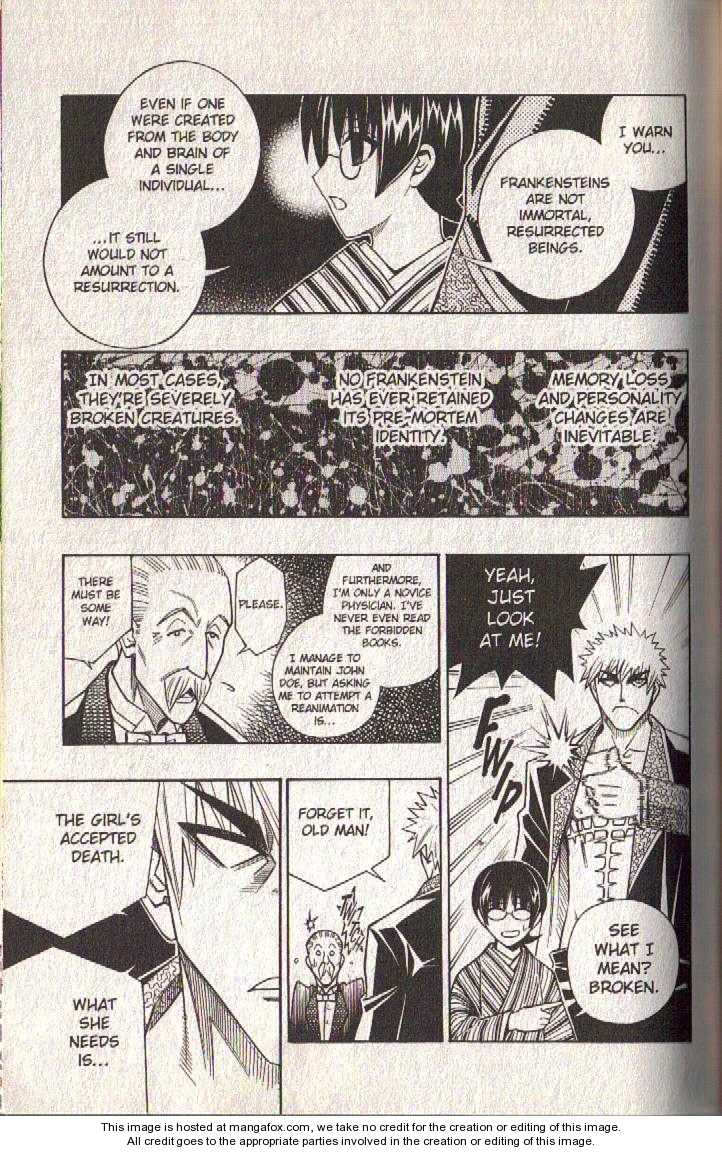Read Buso Renkin en Manga Online
