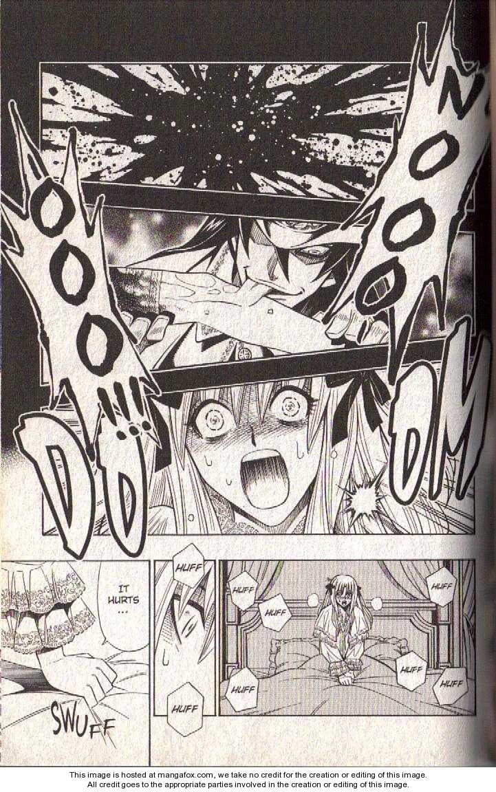 Read Buso Renkin en Manga Online