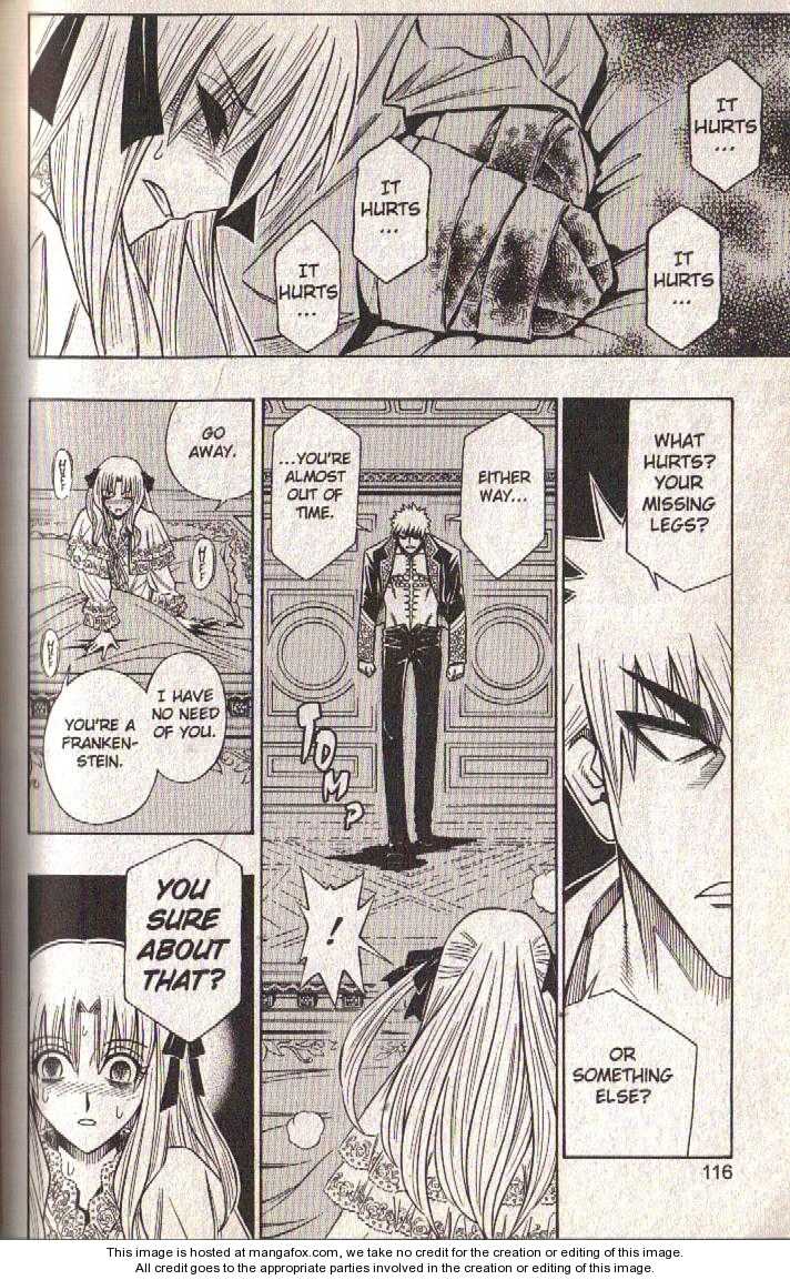 Read Buso Renkin en Manga Online