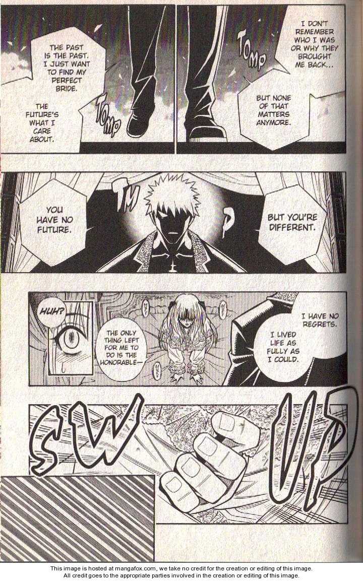 Read Buso Renkin en Manga Online