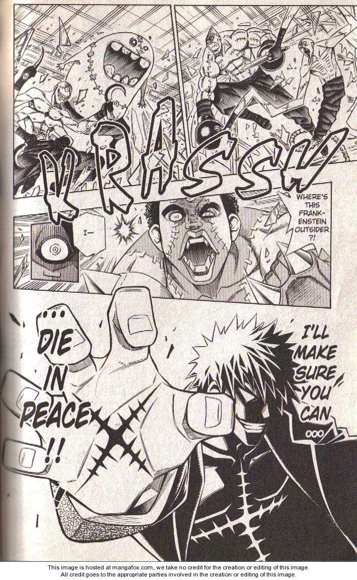 Read Buso Renkin en Manga Online