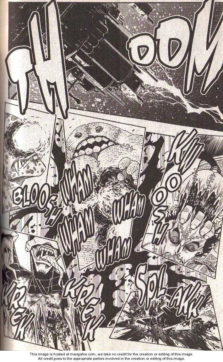 Read Buso Renkin en Manga Online