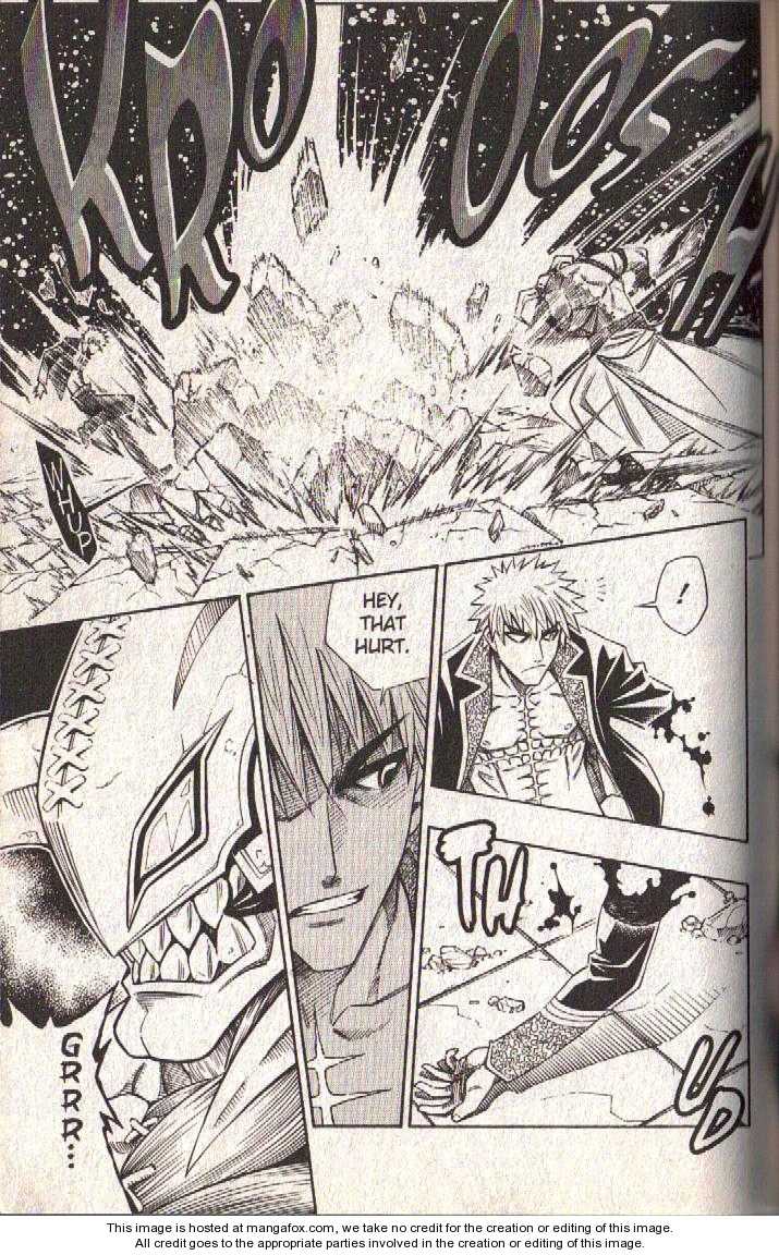 Read Buso Renkin en Manga Online