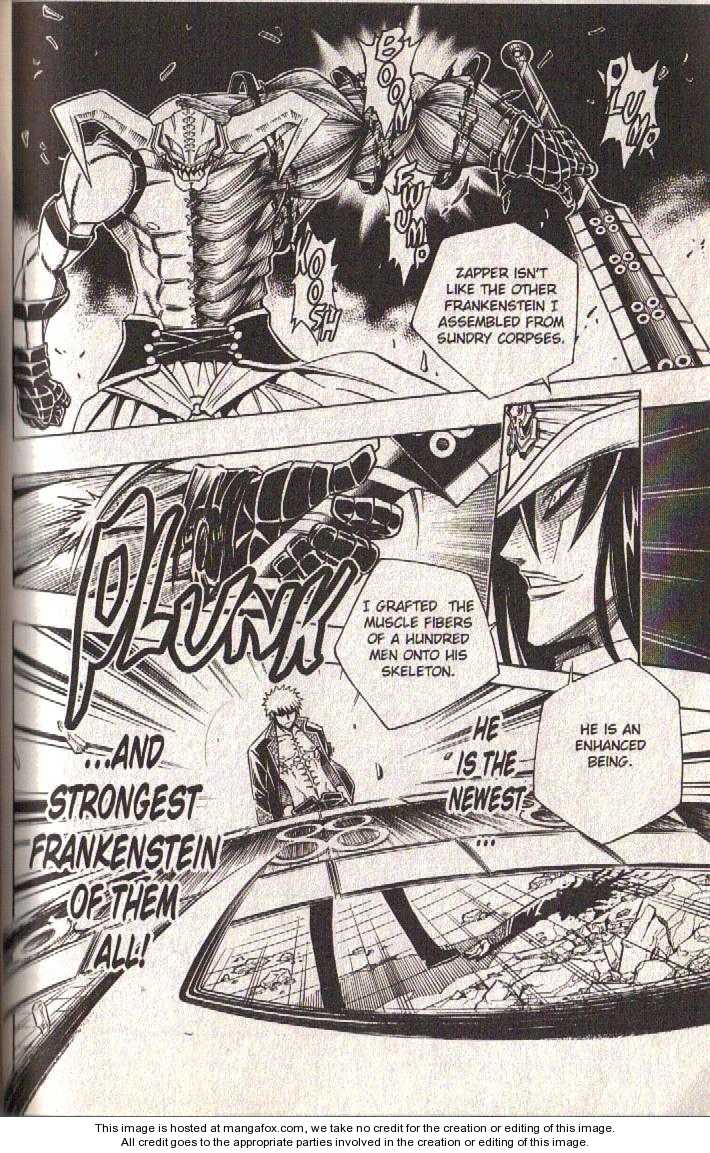 Read Buso Renkin en Manga Online