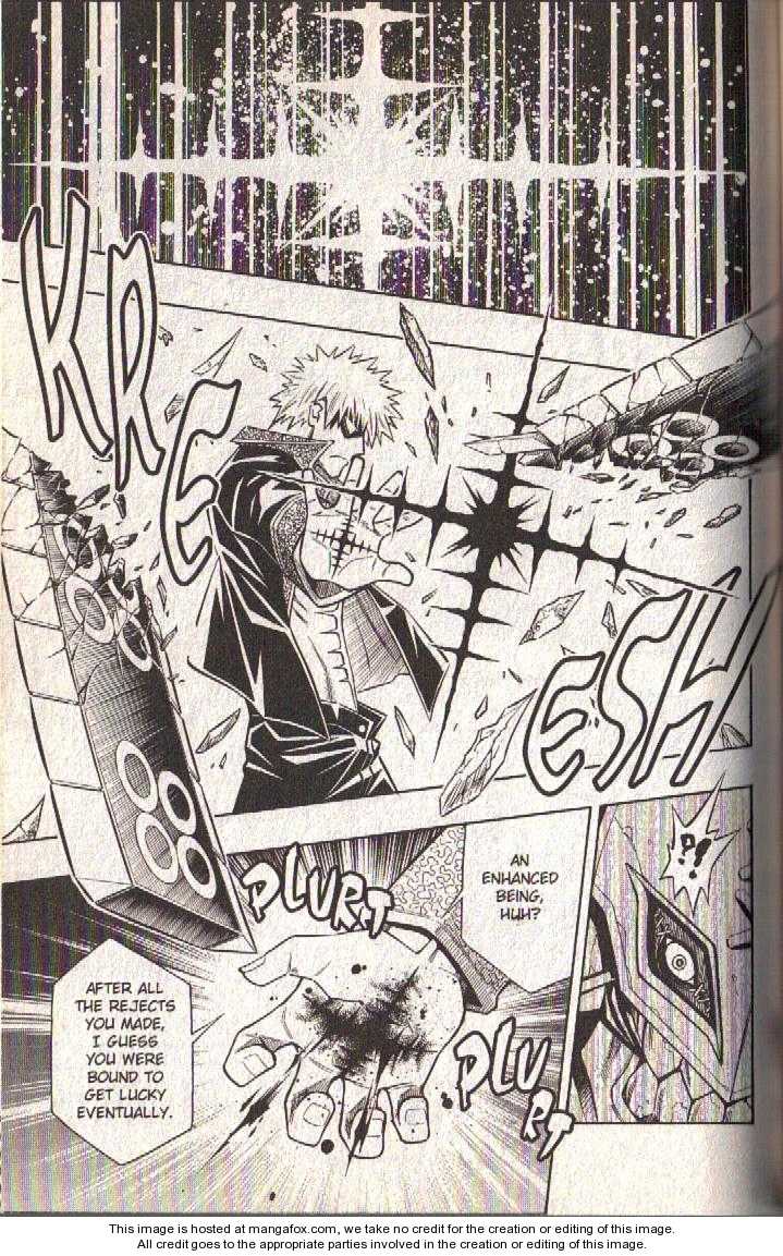 Read Buso Renkin en Manga Online