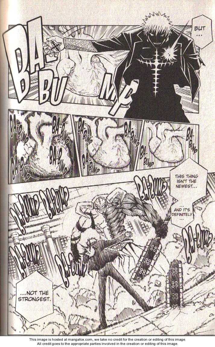 Read Buso Renkin en Manga Online