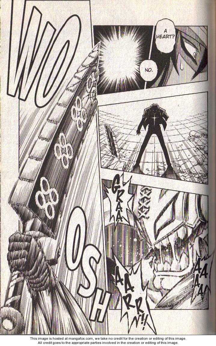 Read Buso Renkin en Manga Online
