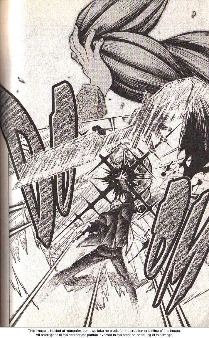 Read Buso Renkin en Manga Online