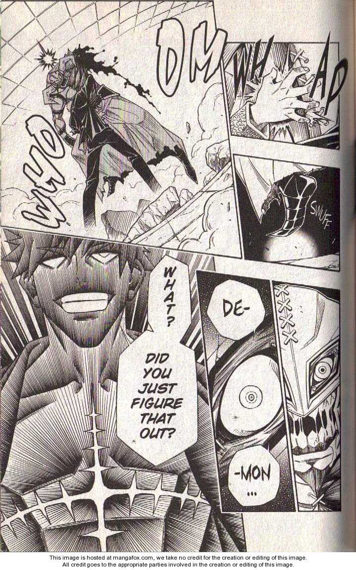 Read Buso Renkin en Manga Online
