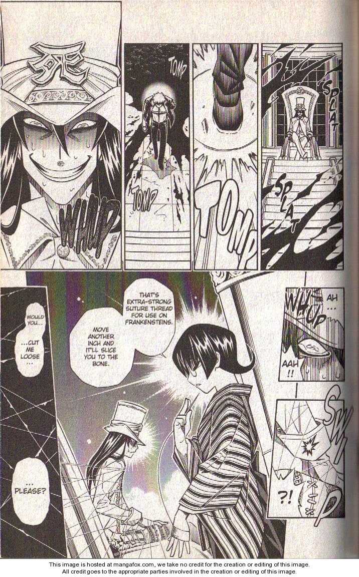 Read Buso Renkin en Manga Online